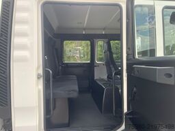 man TGL 8.180 Doka 6-Sitzer *Klima*Koffer-LBW*