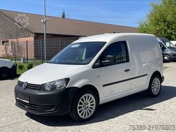 VW Caddy 1.6TDI 75kW *Klima*Tempomat*AHK