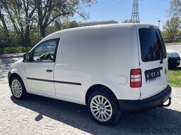 VW Caddy 1.6TDI 75kW *Klima*Tempomat*AHK