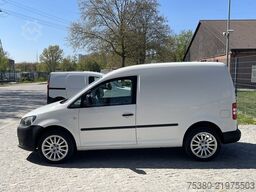 VW Caddy 1.6TDI 75kW *Klima*Tempomat*AHK