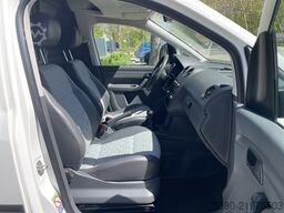 VW Caddy 1.6TDI 75kW *Klima*Tempomat*AHK