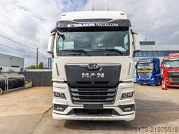 MAN TGX 18.510 BLS - INTARDER