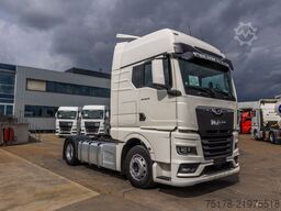 MAN TGX 18.510 BLS - INTARDER