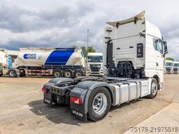 MAN TGX 18.510 BLS - INTARDER