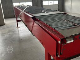 Caljan Verpackungs- und Transportanlage