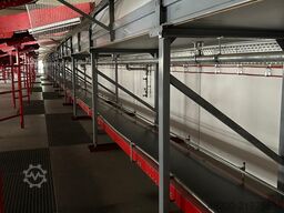 Caljan Verpackungs- und Transportanlage