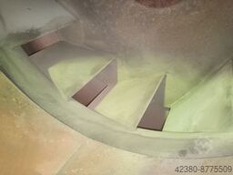 Howden Turbowerke Meissen 37kW ; 56000m³ LRN 0800 W 100/11 GR360