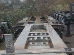  OZGUL TRAILER 45 Fuß Multi  Verzink15 xVorhanden