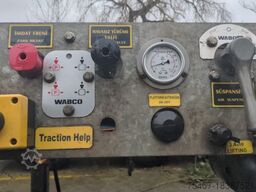 OZGUL TRAILER 45 Fuß Multi Verzink15 xVorhanden