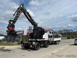 Hidromek HMK 150 WR  H4 Stage5
