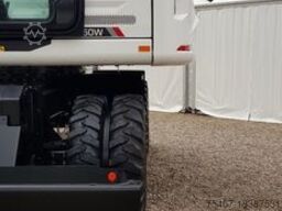 Hidromek HMK 150 WR  H4 Stage5