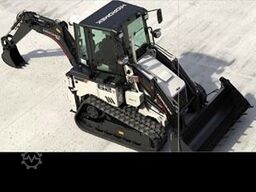 Hidromek HIDROMEK HMK62T Motor Kubota Turbolader Diselmot