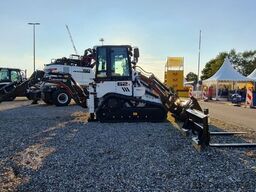 Hidromek HIDROMEK HMK62T Motor Kubota Turbolader Diselmot