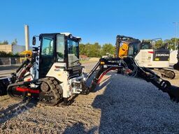 Hidromek HIDROMEK HMK62T Motor Kubota Turbolader Diselmot