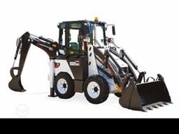 Hidromek HIDROMEK HMK62T Motor Kubota Turbolader Diselmot