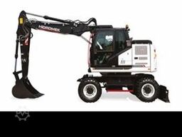 Hidromek HIDROMEK HMK62T Motor Kubota Turbolader Diselmot