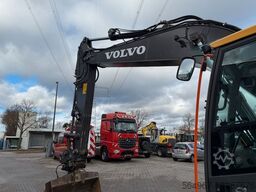 VOLVO EC 220 EL SW hydr. 180 Grad Kamera Klima LED TOP