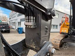 VOLVO EC 220 EL SW hydr. 180 Grad Kamera Klima LED TOP