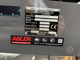 VOLVO EC 220 EL SW hydr. 180 Grad Kamera Klima LED TOP