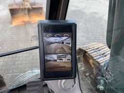 VOLVO EC 220 EL SW hydr. 180 Grad Kamera Klima LED TOP