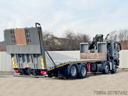 MAN TGS 35.360 * FASSI F150 A.22 * TOPZUSTAND