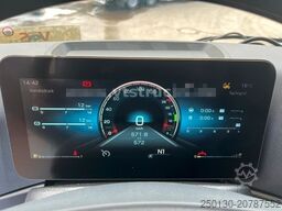 MERCEDES-BENZ Actros 2645 6x4 MEILLER RS21.70 Ak *NEU*