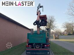 MERCEDES-BENZ 2641 6x4 Atlas 11m - 1.280 kg 1. Hand AHK