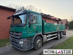 MERCEDES-BENZ 2641 6x4 Atlas 11m - 1.280 kg 1. Hand AHK