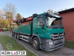 MERCEDES-BENZ 2641 6x4 Atlas 11m - 1.280 kg 1. Hand AHK