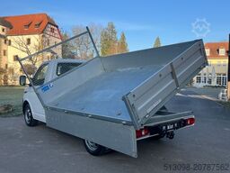 VOLKSWAGEN T6.1 2.0 TDI 3X SEITENKIPPER DSG SHZ AHK 1.HAND