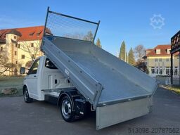 VOLKSWAGEN T6.1 2.0 TDI 3X SEITENKIPPER DSG SHZ AHK 1.HAND