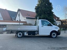 VOLKSWAGEN T6.1 2.0 TDI 3X SEITENKIPPER DSG SHZ AHK 1.HAND