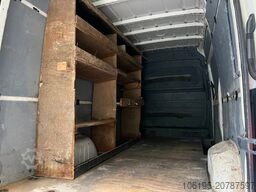 VOLKSWAGEN Crafter TDI *Hoch+Lang*AHK*Klima*Garantie