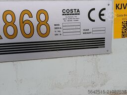 Costa K868 CCT/CCT 1350