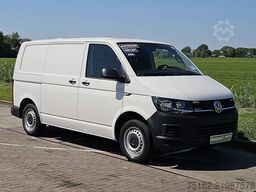 VW TRANSPORTER 2.0 TDI 4motion koeling EUR6