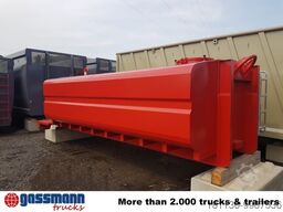  Wassertank-Abrollbehälter ca. 6.000L bis 13.000 L