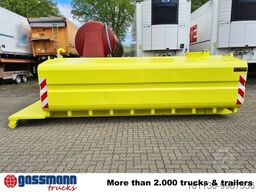 Wassertank-Abrollbehälter ca. 6.000L bis 13.000 L