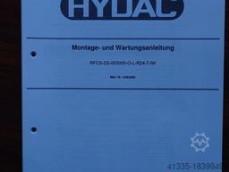 HYDAC RGCS-D2-3000