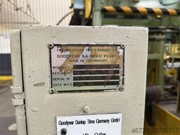 GoodYear S.A. Formenbauwerk BRC III R1 E84
