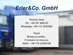 MAN 18.320 TGM, HIAB 118, Funk, Greifer, sofort