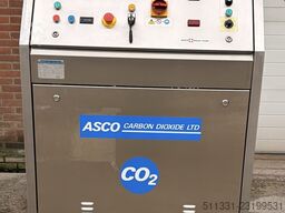 ASCO Pelletizer A120P