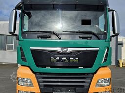 MAN TGX 18.580 LLS 4x2