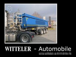 SCHMITZ CARGOBULL Schmitz Cargobull Stahl+Luft/Lift+Rollplane