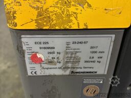 Jungheinrich ECE 225