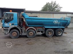 Iveco Trakker AD410T44 8×4