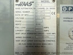HAAS VM-6