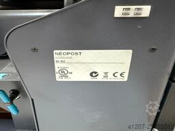 Neopost SI-82 folding inserting m