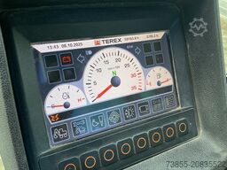 Terex Tw 85 Schaeff with 3 buckets and forks