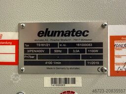 ELUMATEC TS161/21