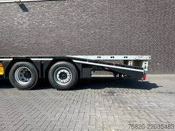 MAN TGS 35.520 8X2 OPRIJWAGEN/MACHINE TRANSPORTER/P...
